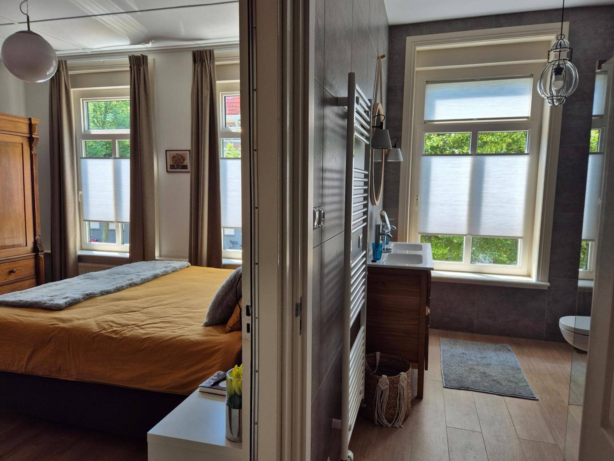 فليسينْخين B&B Van Zon Aan Zee المظهر الخارجي الصورة