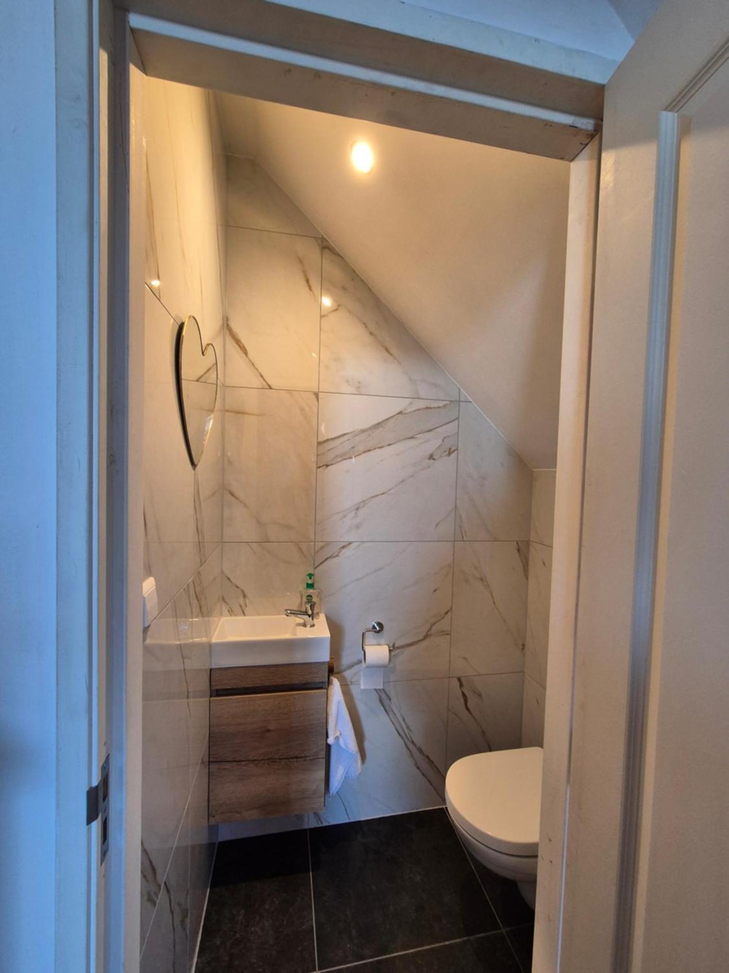فليسينْخين B&B Van Zon Aan Zee المظهر الخارجي الصورة