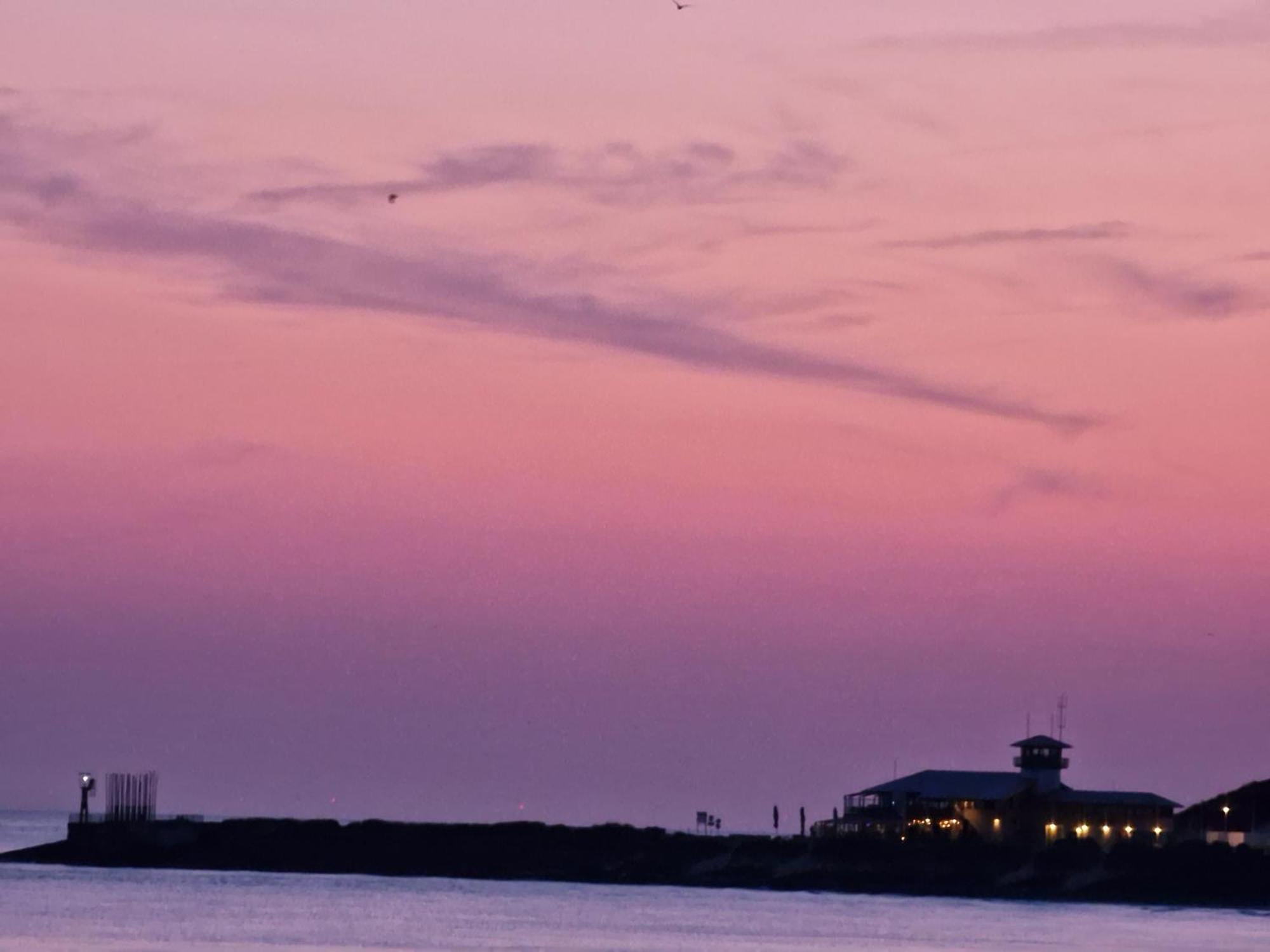 فليسينْخين B&B Van Zon Aan Zee المظهر الخارجي الصورة
