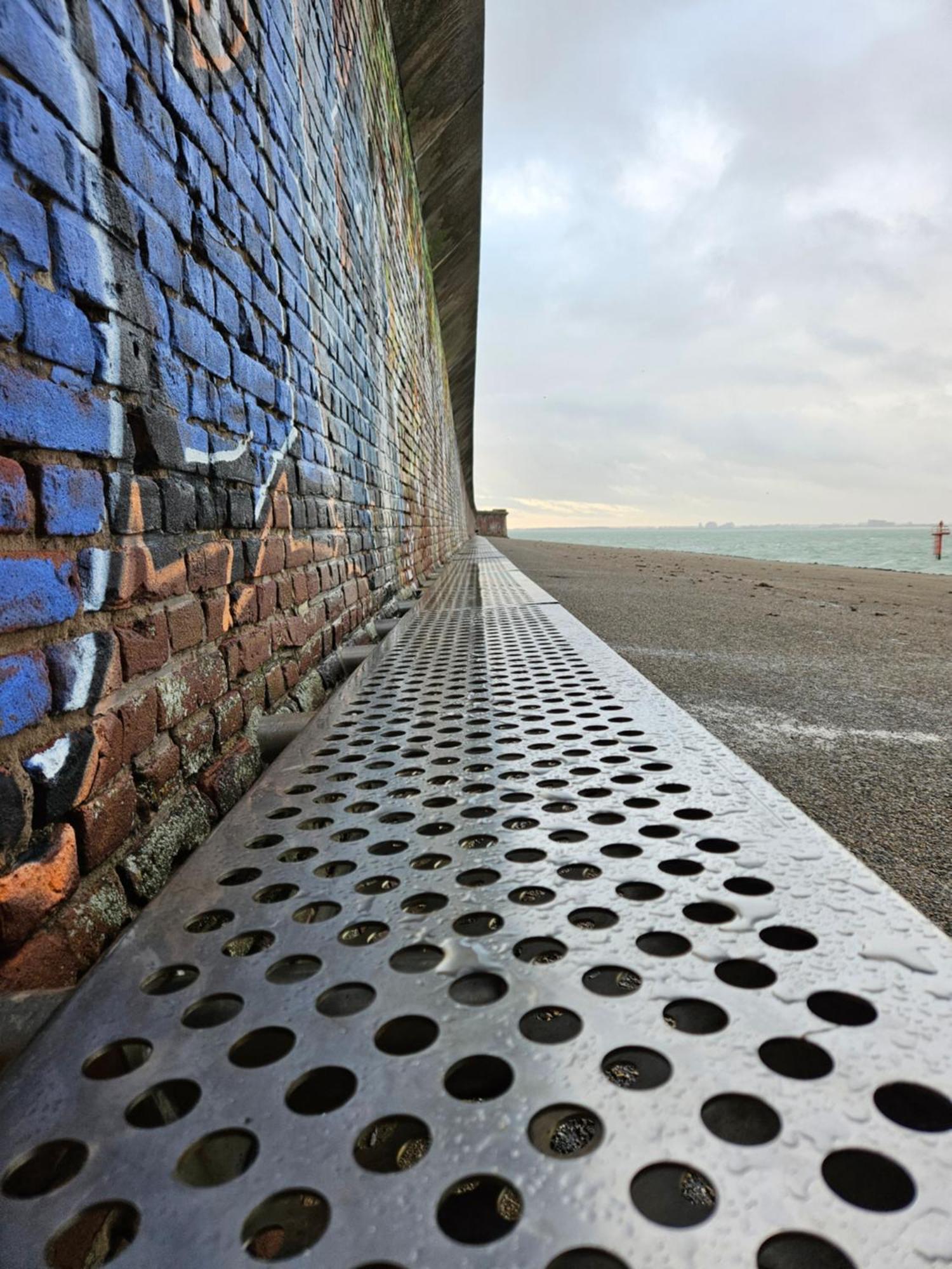 فليسينْخين B&B Van Zon Aan Zee المظهر الخارجي الصورة