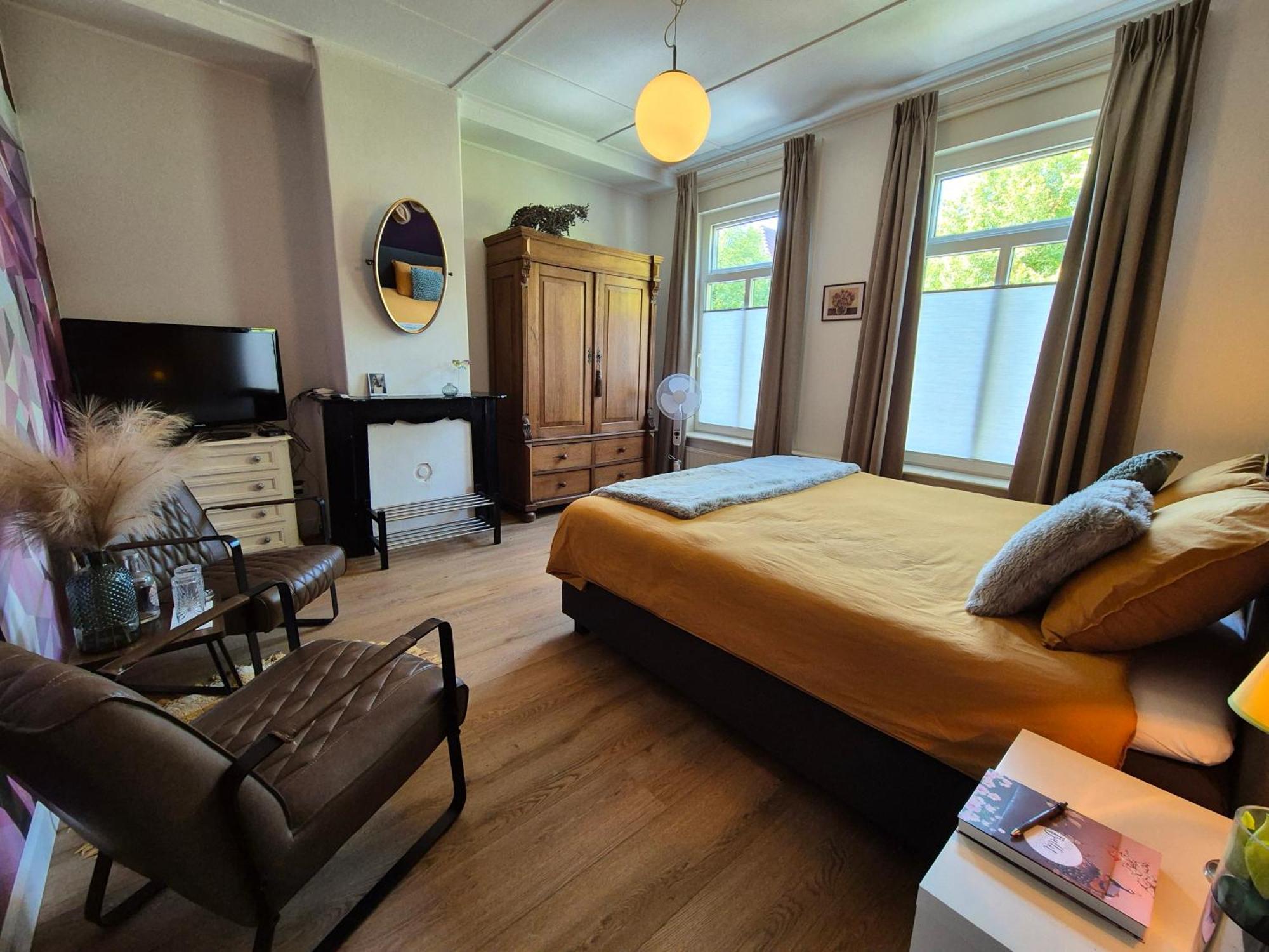 فليسينْخين B&B Van Zon Aan Zee المظهر الخارجي الصورة