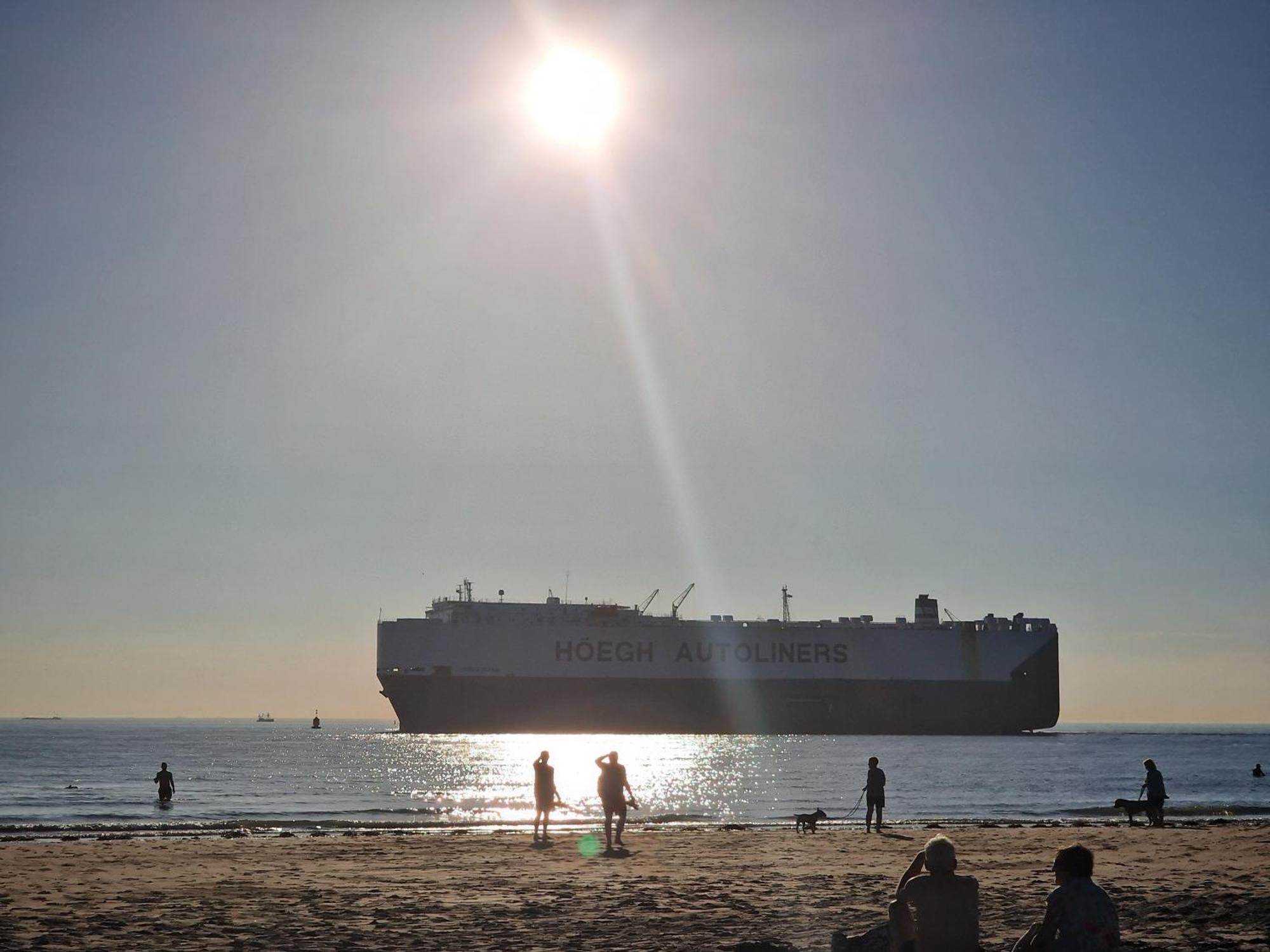فليسينْخين B&B Van Zon Aan Zee المظهر الخارجي الصورة