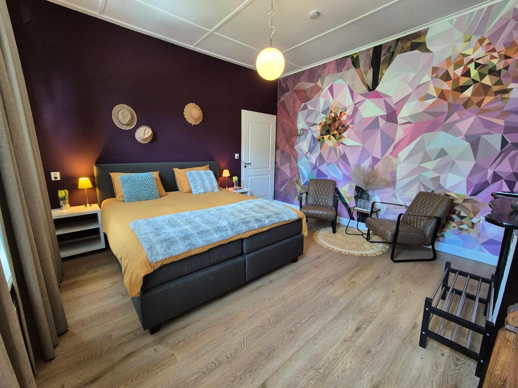 فليسينْخين B&B Van Zon Aan Zee المظهر الخارجي الصورة