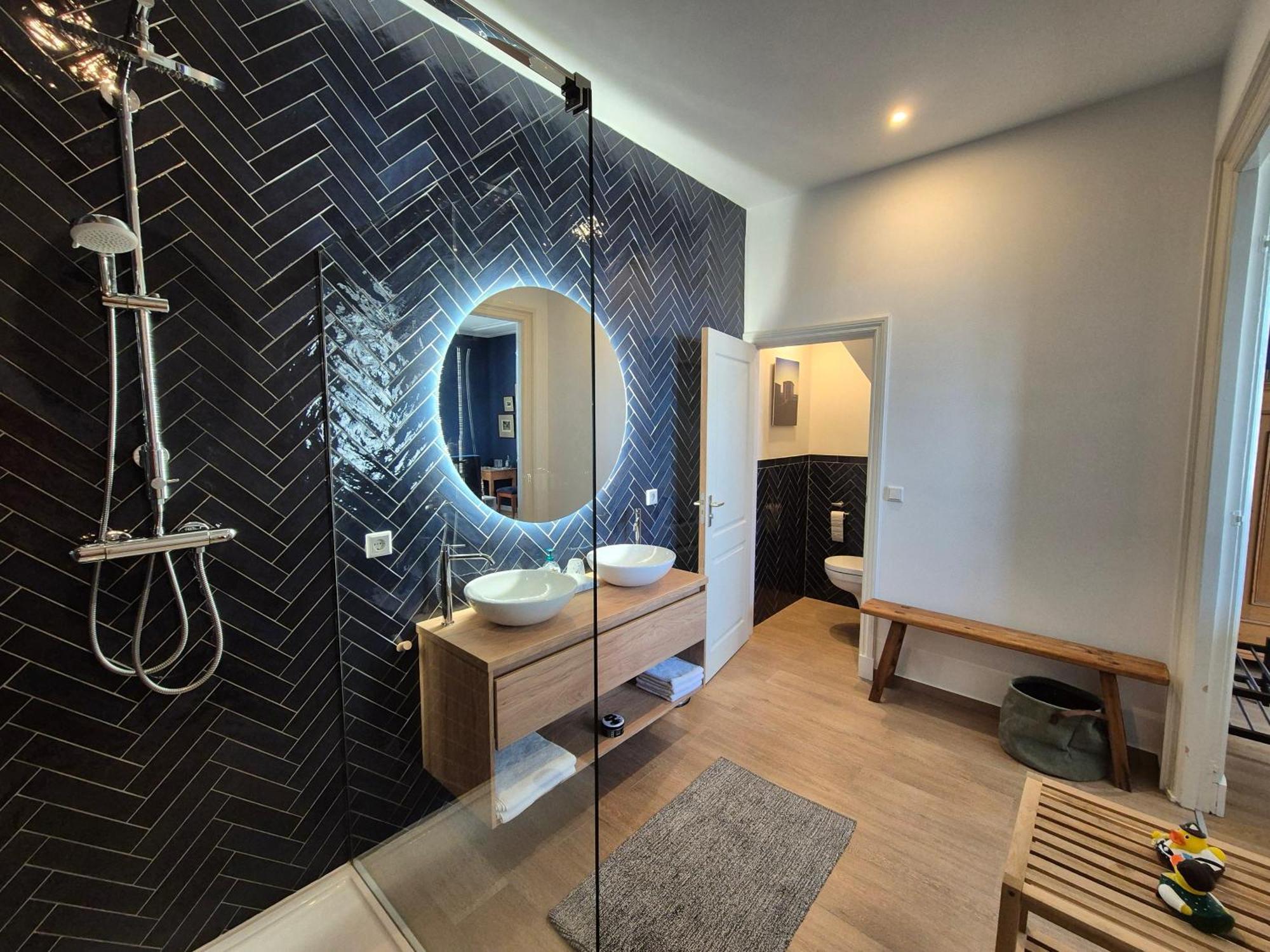 فليسينْخين B&B Van Zon Aan Zee المظهر الخارجي الصورة