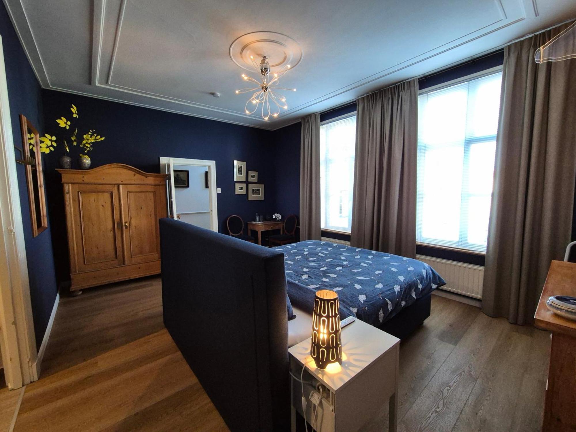 فليسينْخين B&B Van Zon Aan Zee المظهر الخارجي الصورة