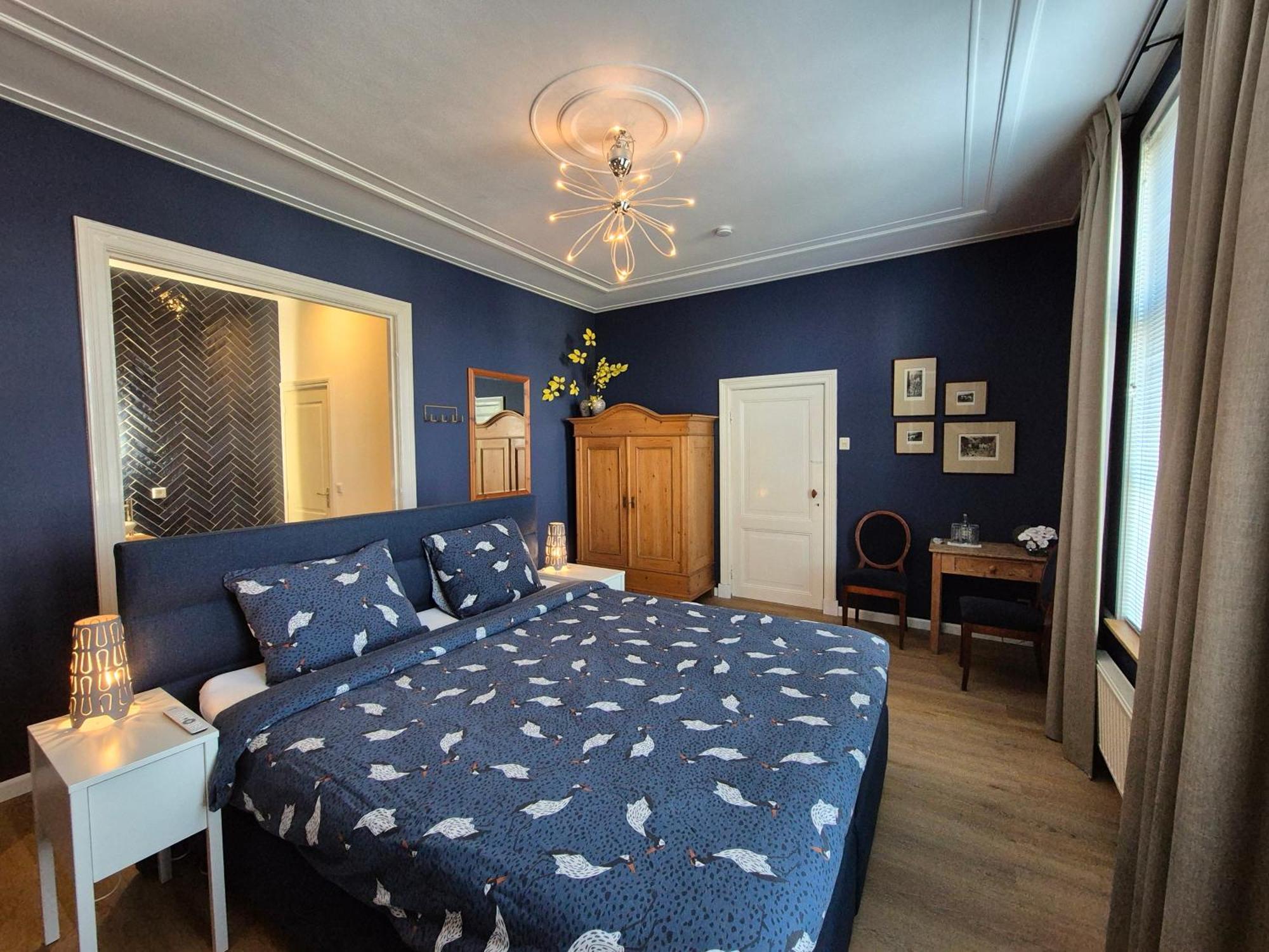 فليسينْخين B&B Van Zon Aan Zee المظهر الخارجي الصورة