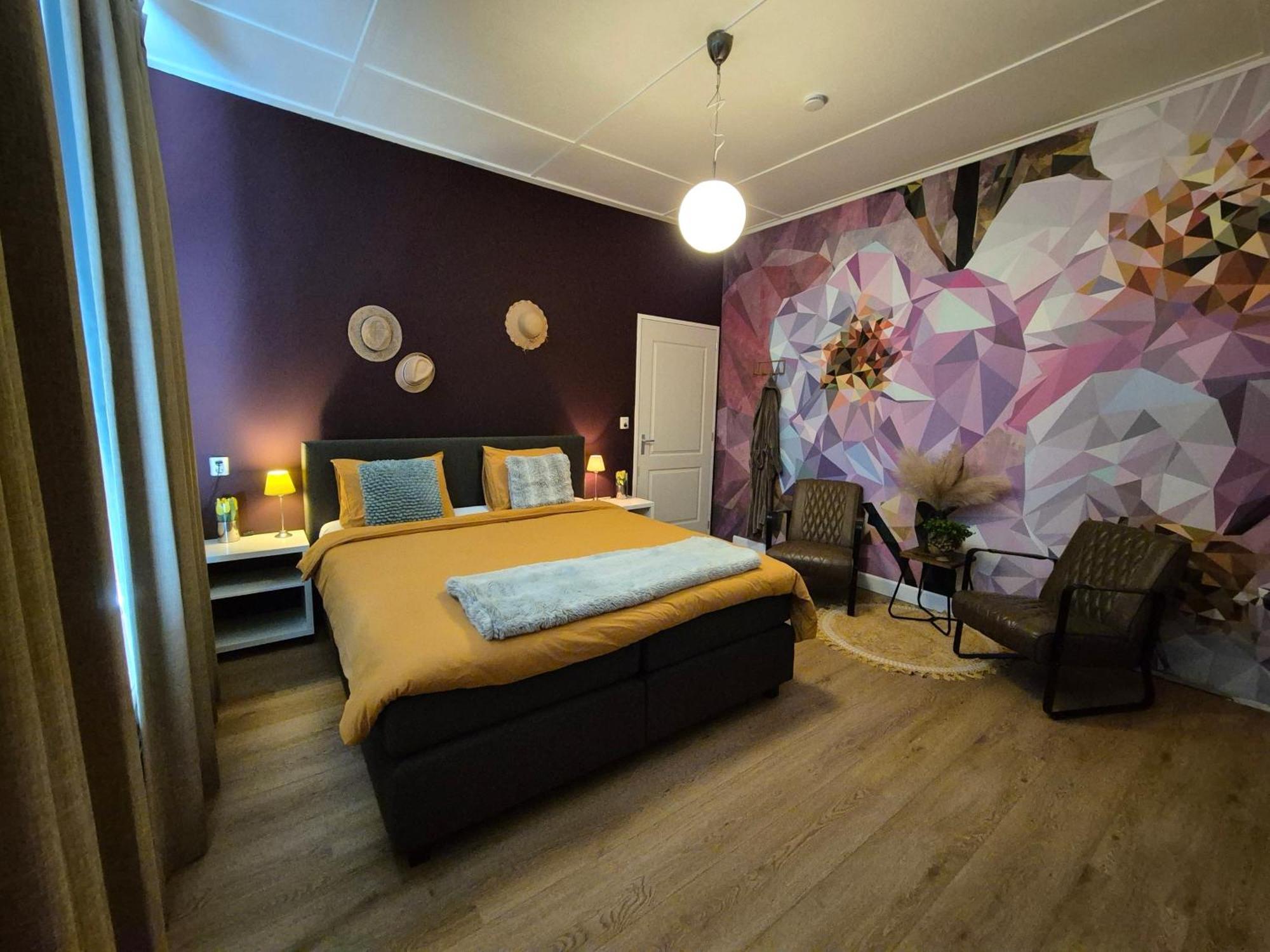 فليسينْخين B&B Van Zon Aan Zee المظهر الخارجي الصورة