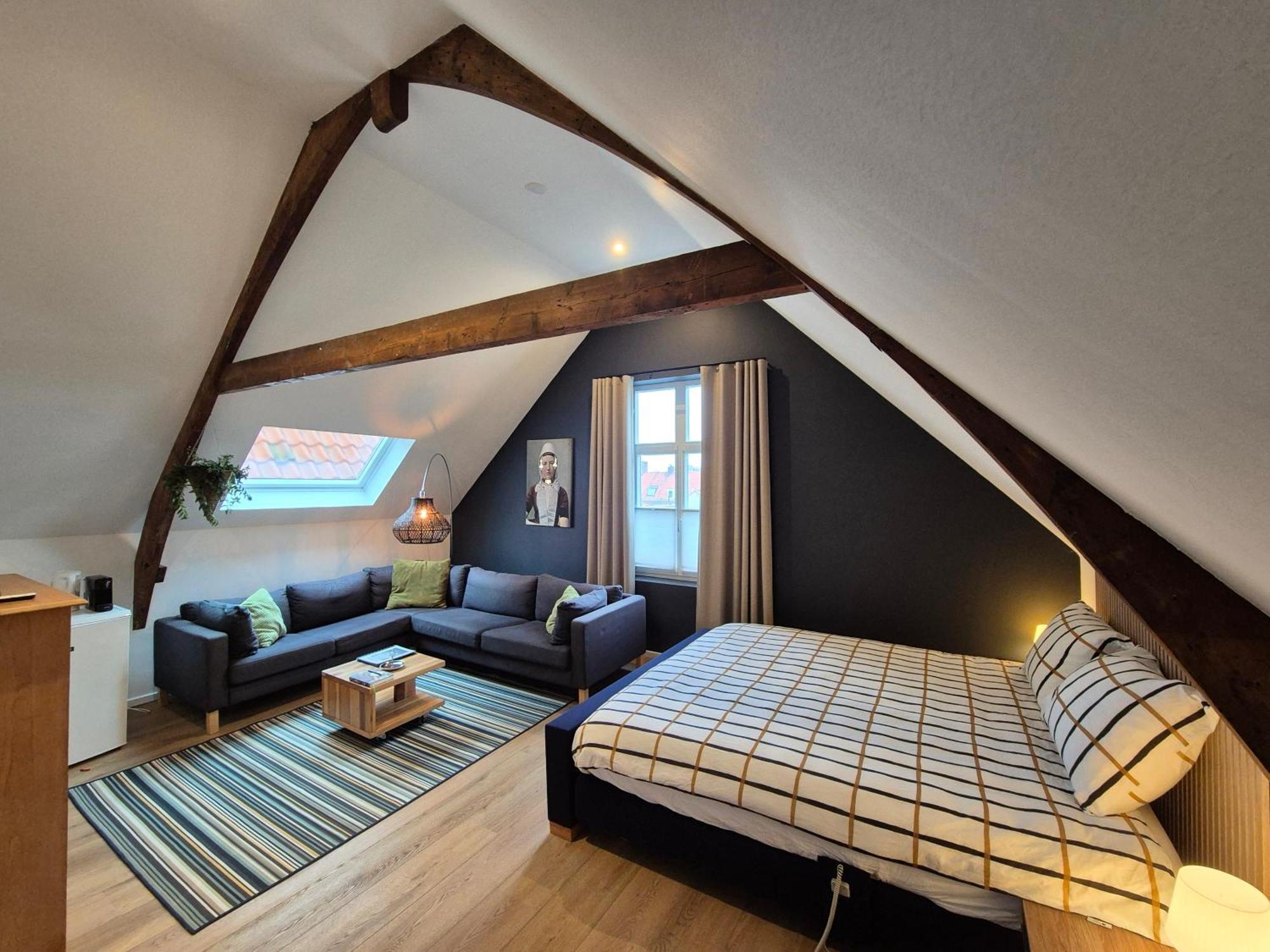 فليسينْخين B&B Van Zon Aan Zee المظهر الخارجي الصورة