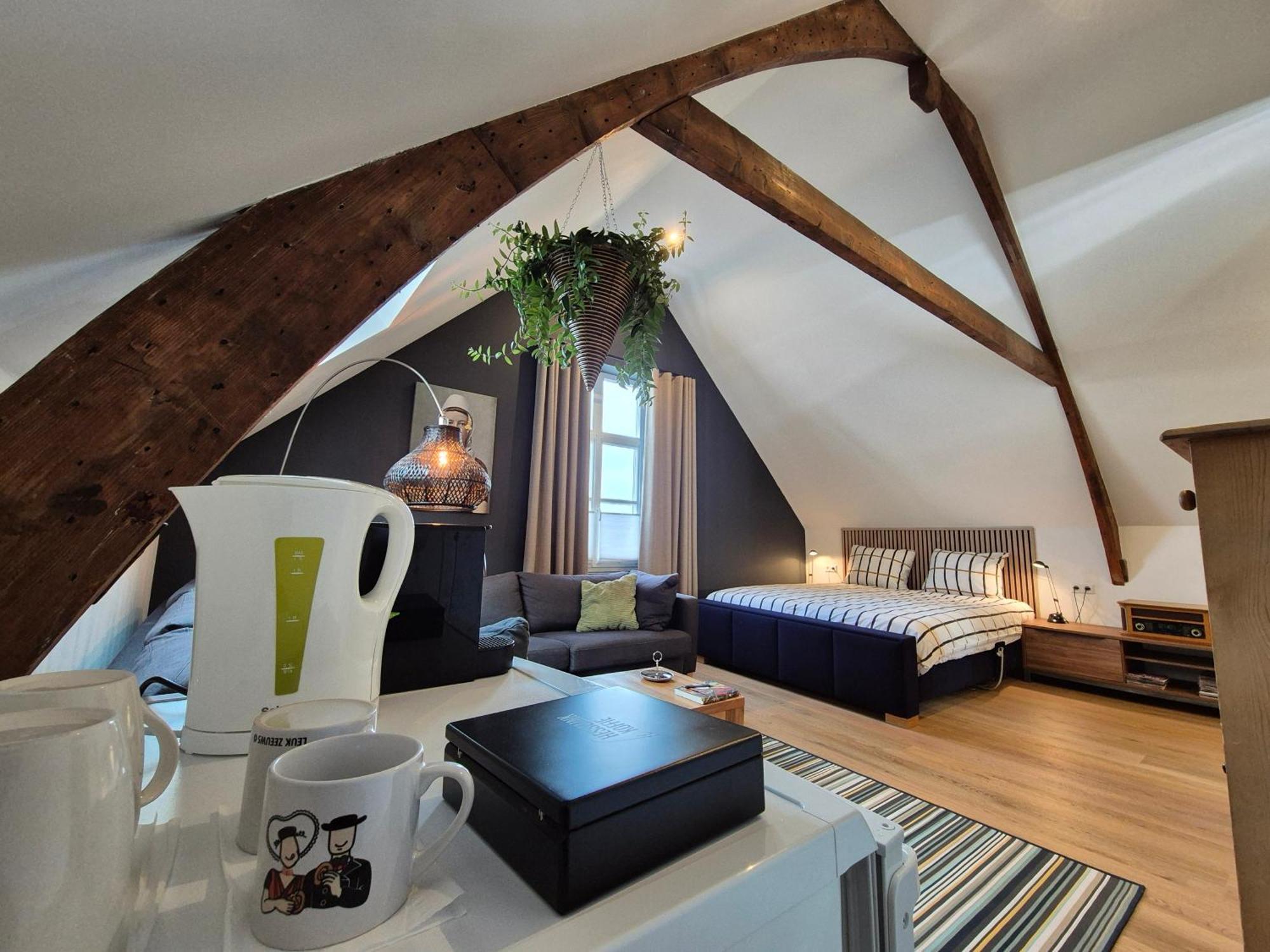 فليسينْخين B&B Van Zon Aan Zee المظهر الخارجي الصورة