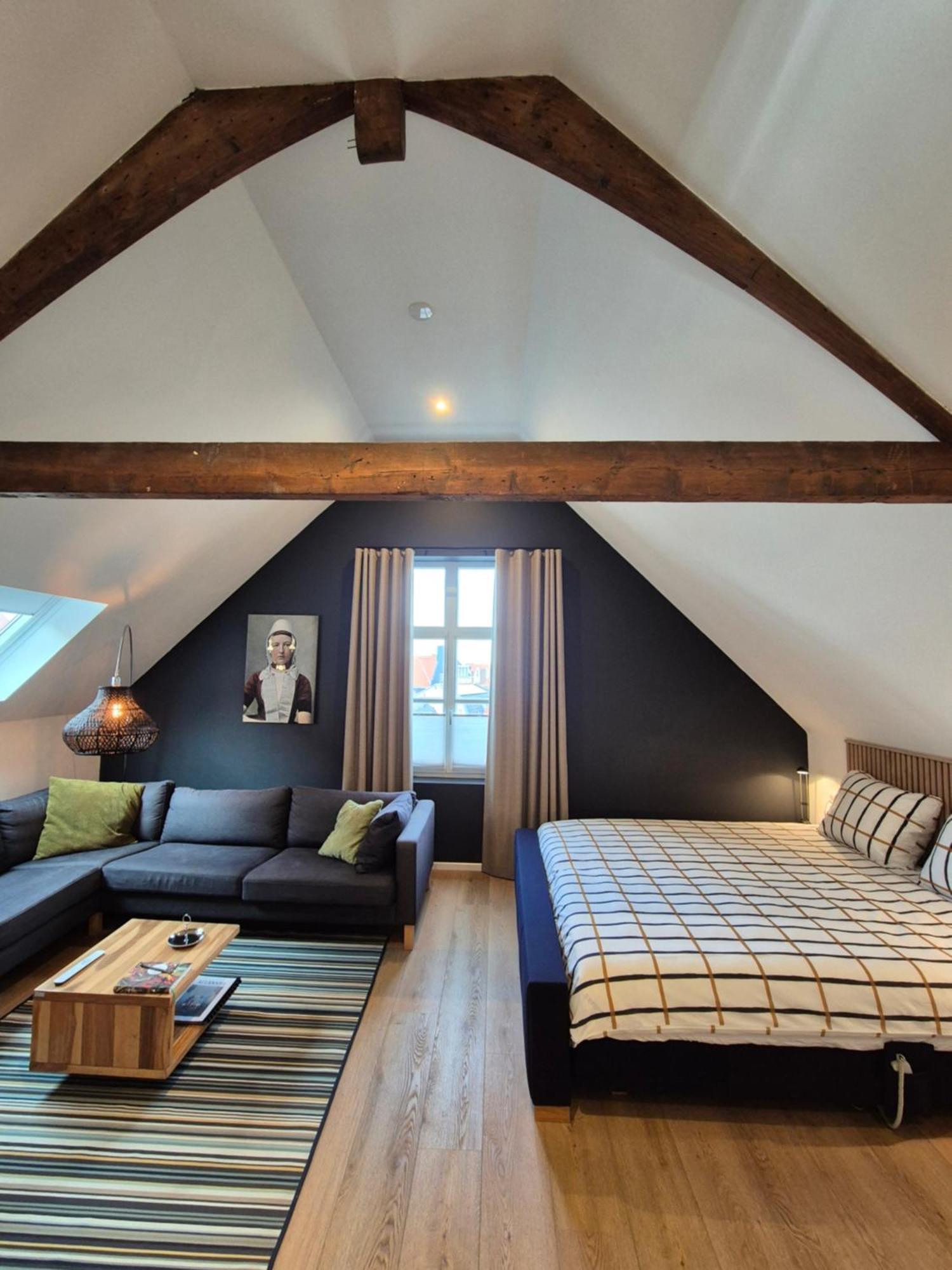 فليسينْخين B&B Van Zon Aan Zee المظهر الخارجي الصورة