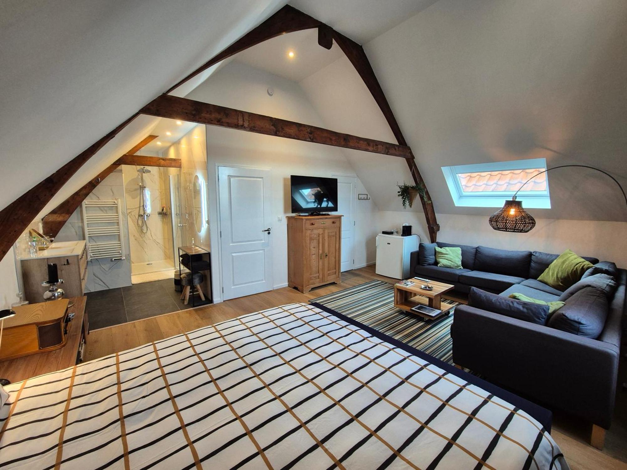 فليسينْخين B&B Van Zon Aan Zee المظهر الخارجي الصورة